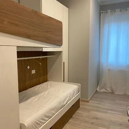 Apartament Casadamare